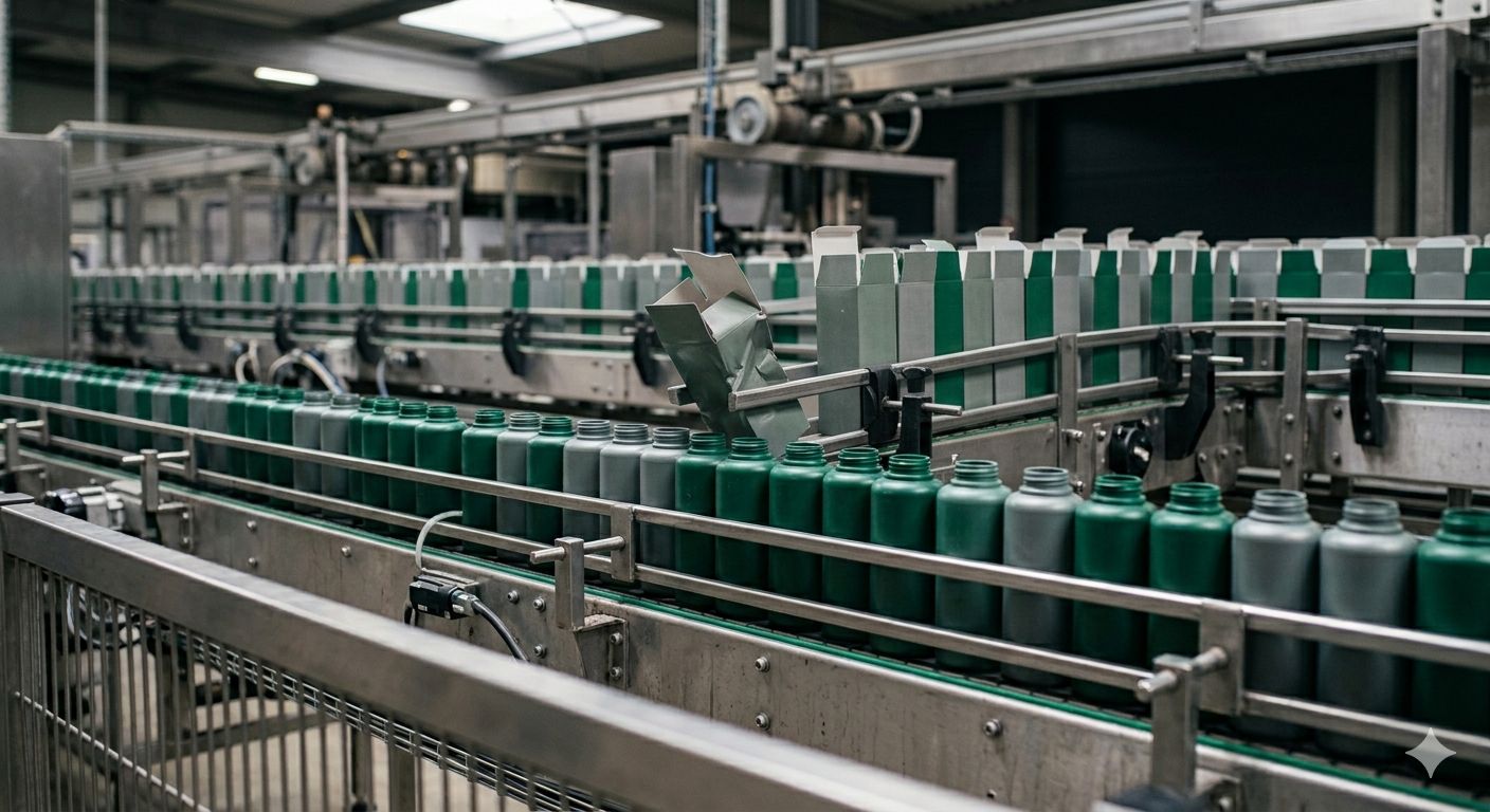 Packaging Industrial