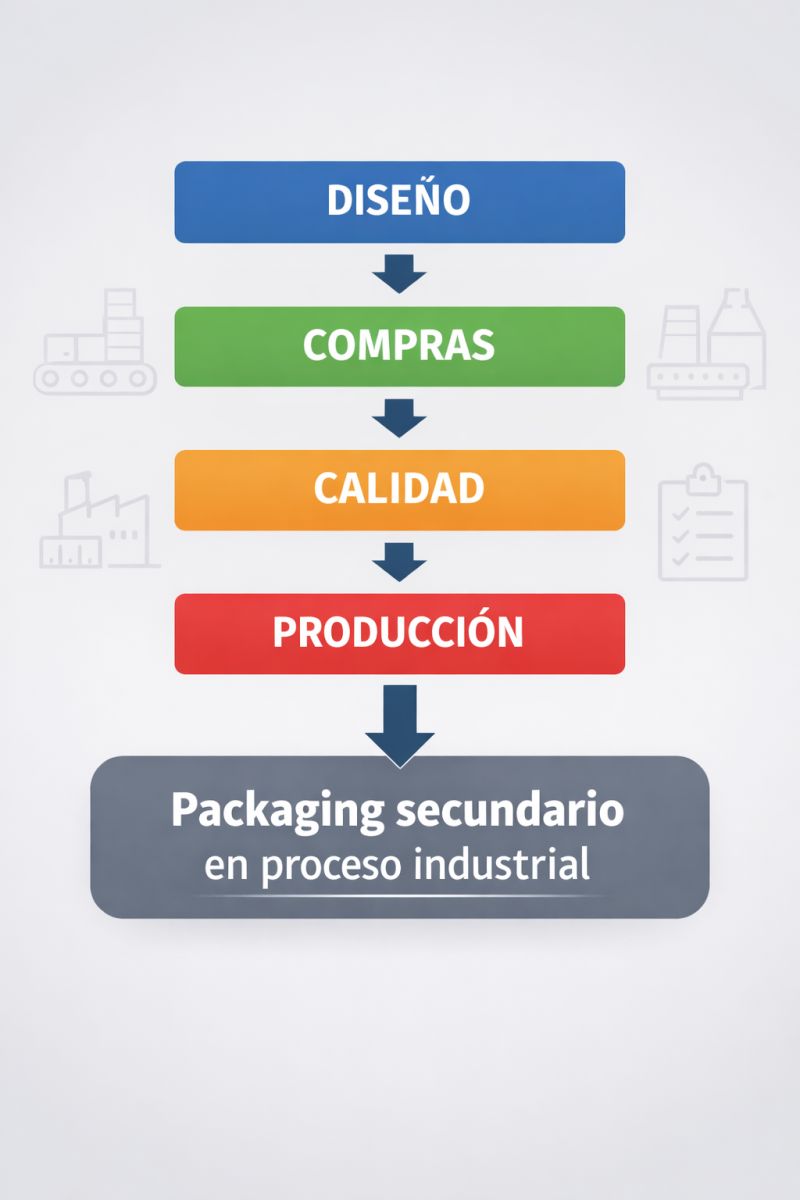 Packaging Secundario